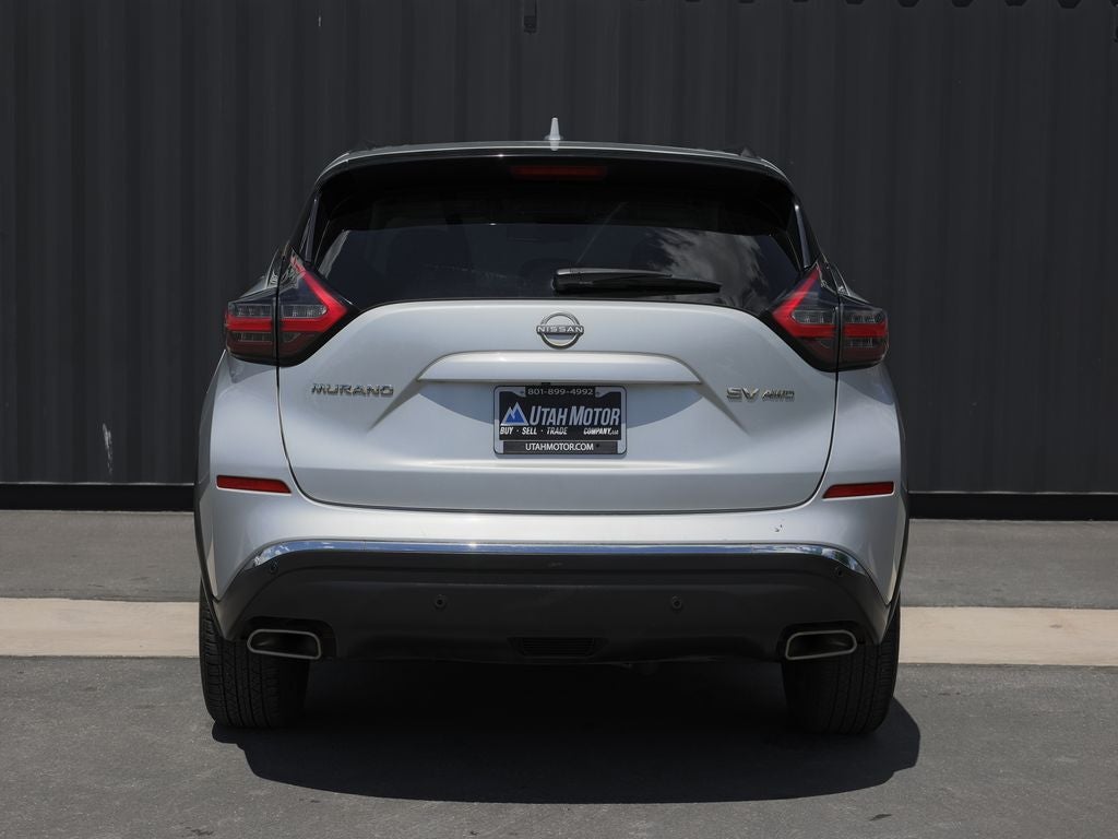 2023 Nissan Murano SV