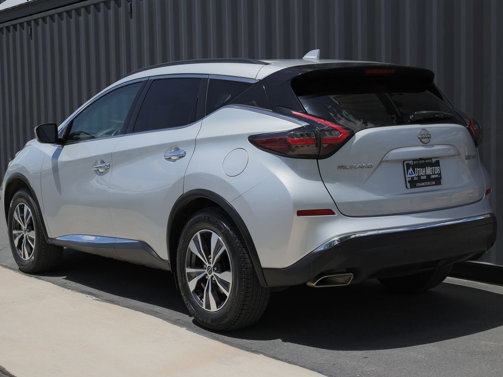 2023 Nissan Murano SV
