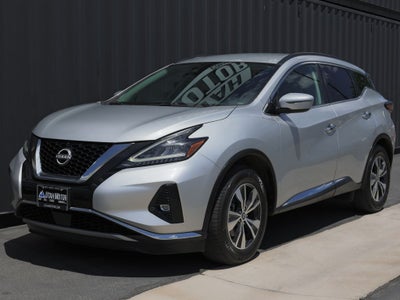 2023 Nissan Murano SV