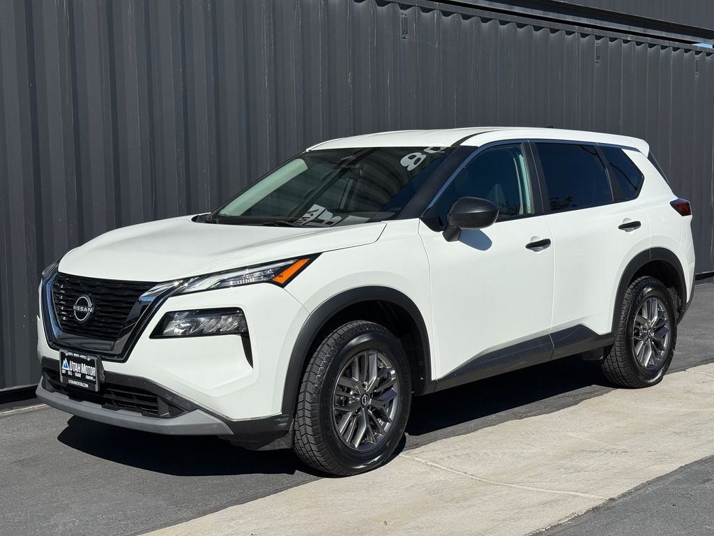 2023 Nissan Rogue S