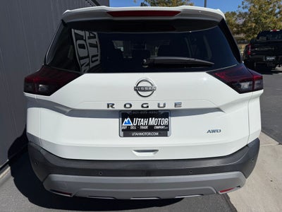 2023 Nissan Rogue S