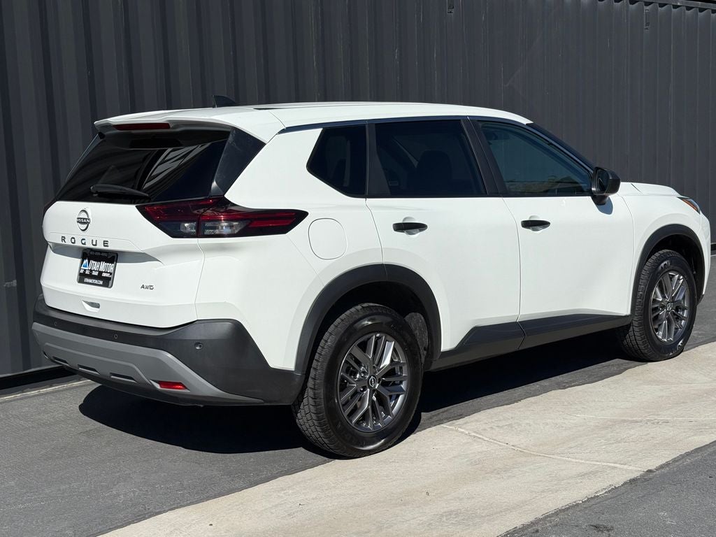 2023 Nissan Rogue S