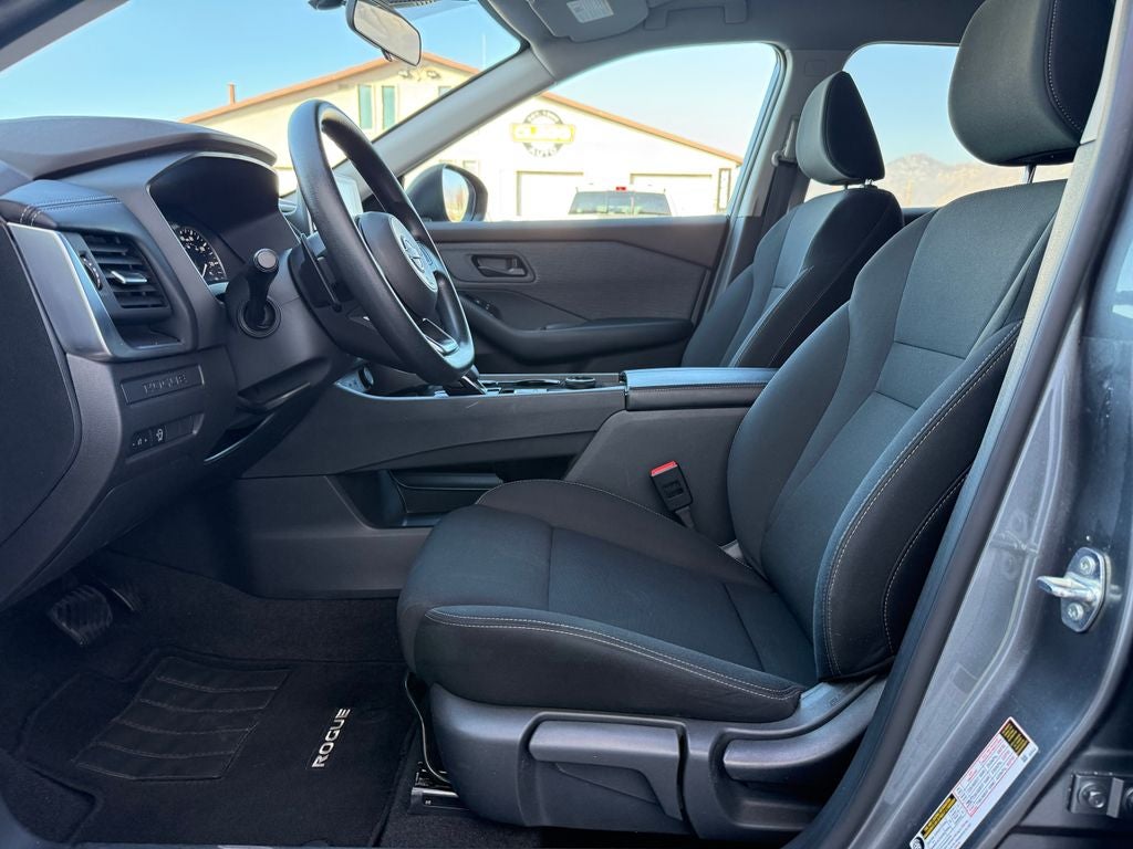 2023 Nissan Rogue S