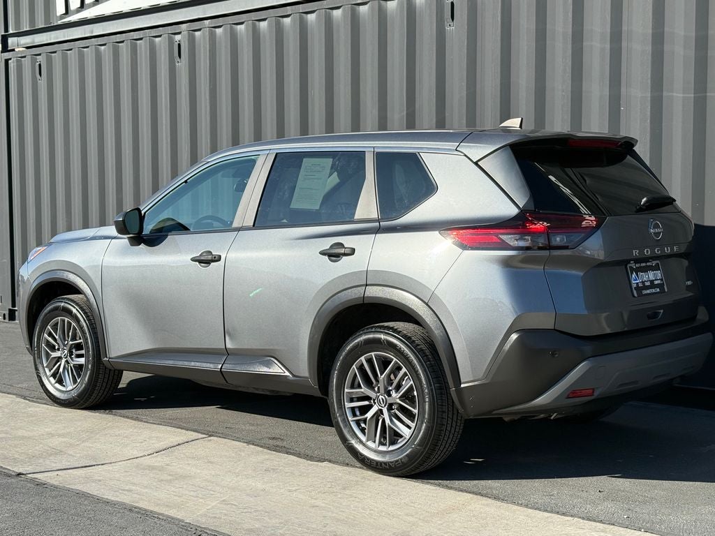 2023 Nissan Rogue S