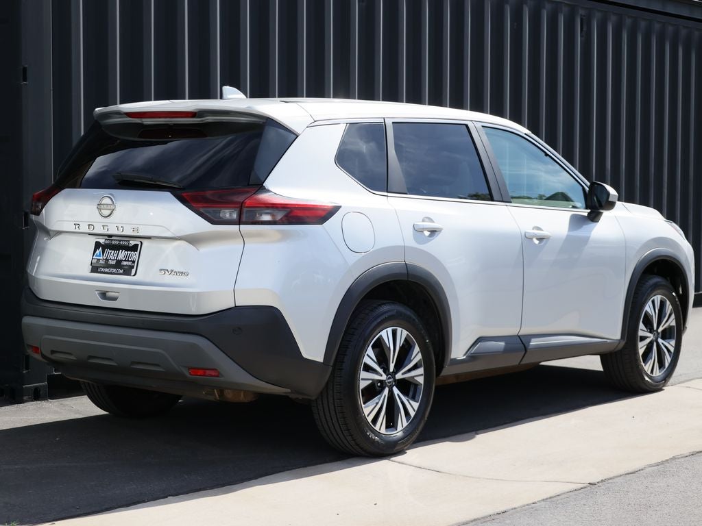 2023 Nissan Rogue SV