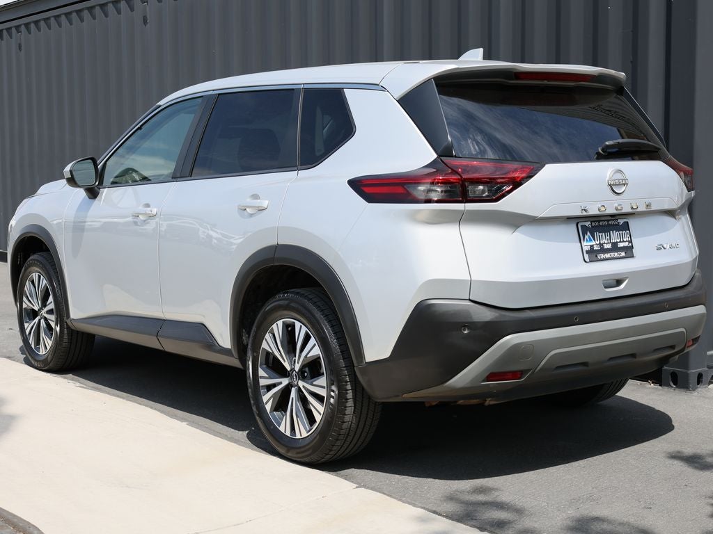 2023 Nissan Rogue SV