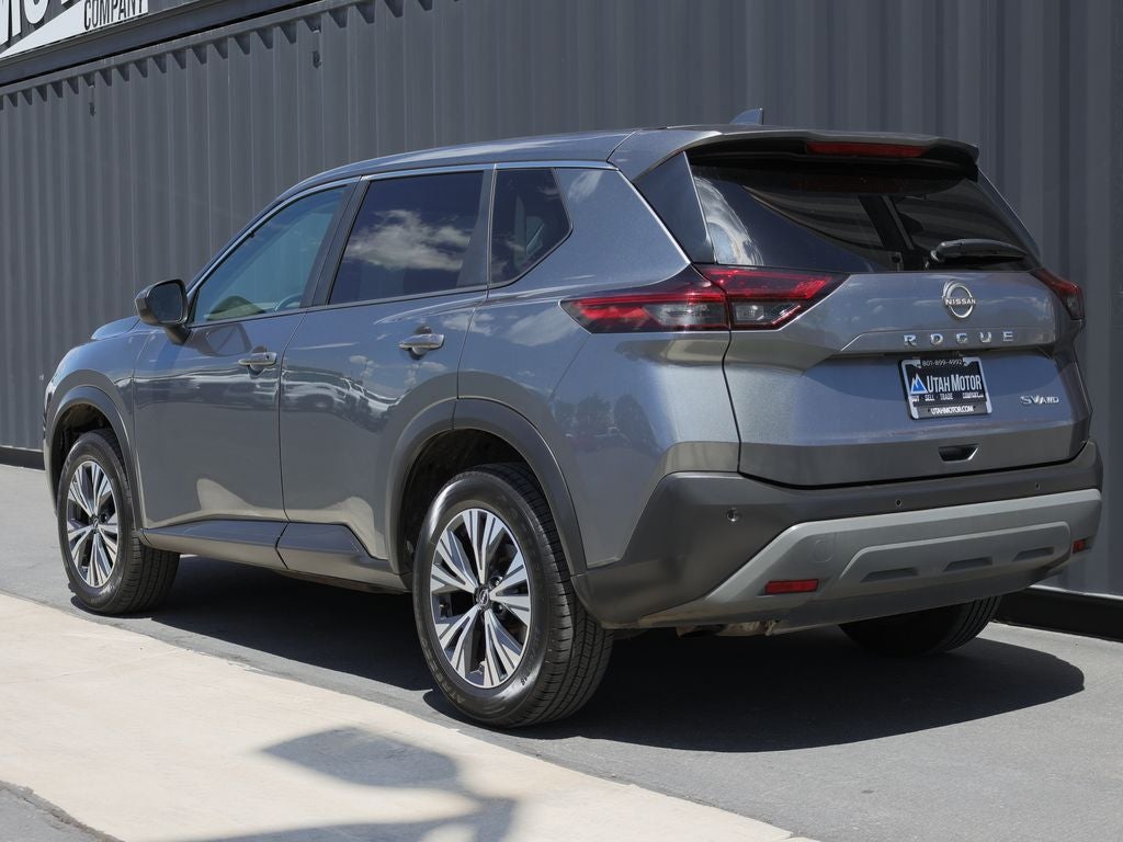 2023 Nissan Rogue SV