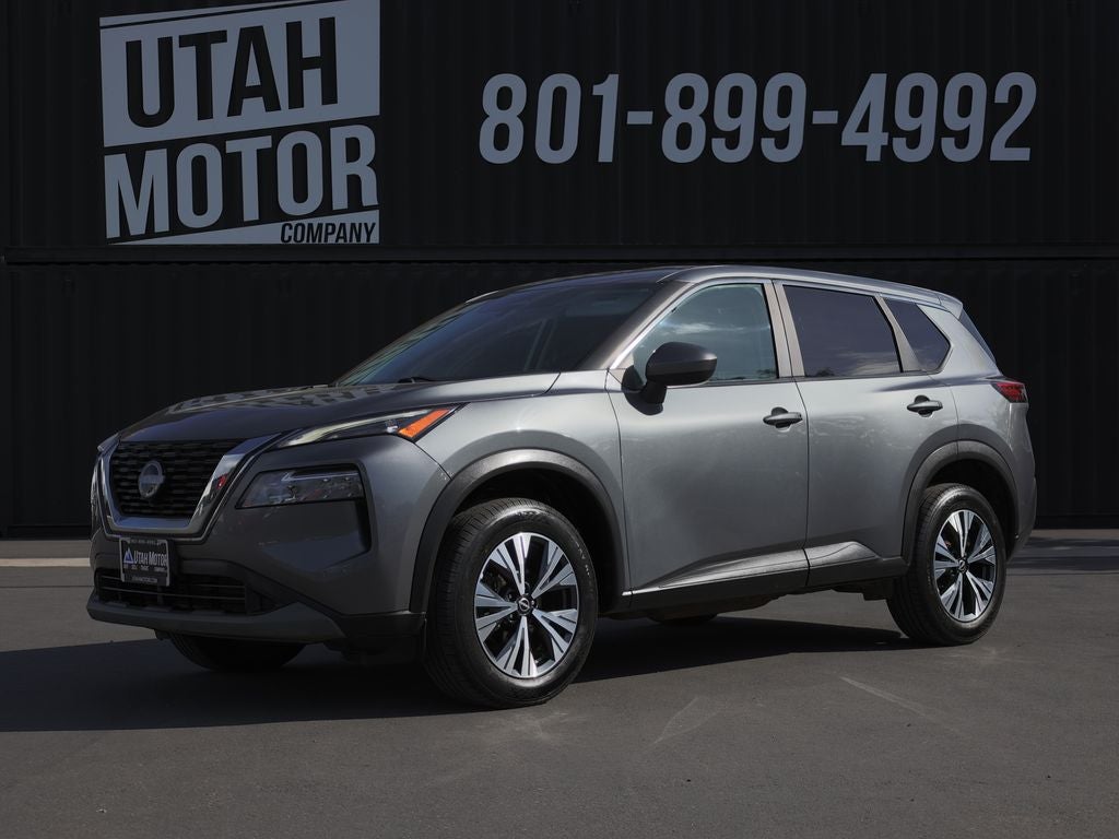 2023 Nissan Rogue SV AWD's photo