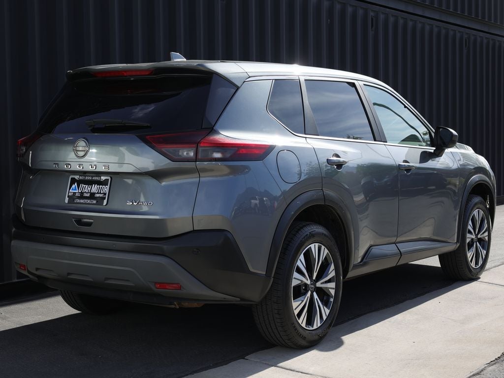 2023 Nissan Rogue SV