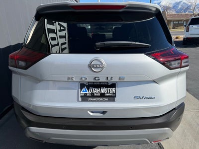 2023 Nissan Rogue SV