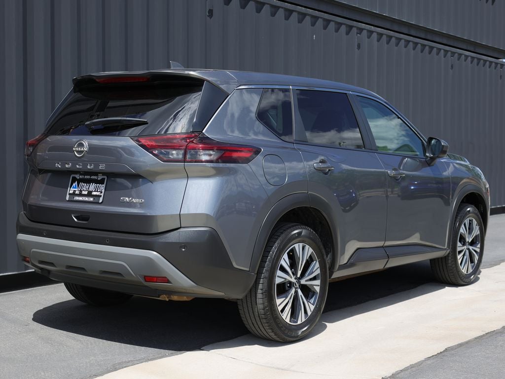 2023 Nissan Rogue SV