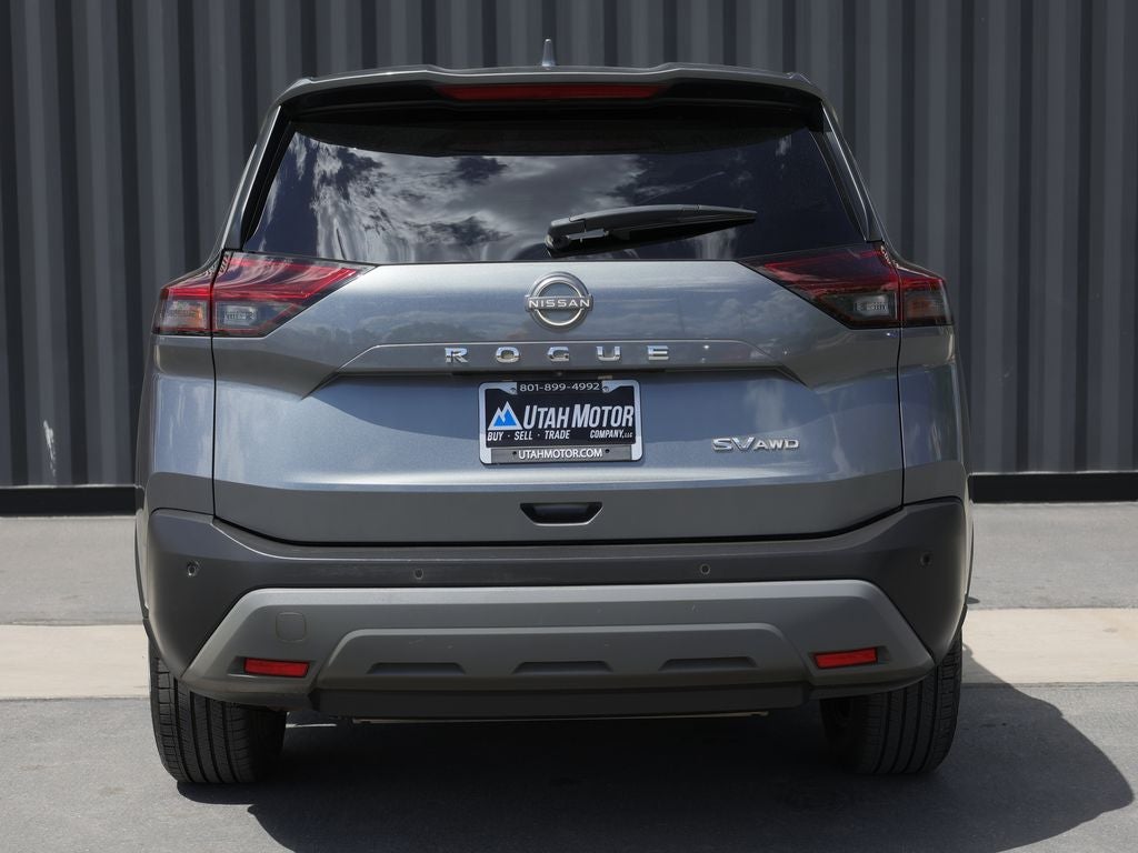 2023 Nissan Rogue SV