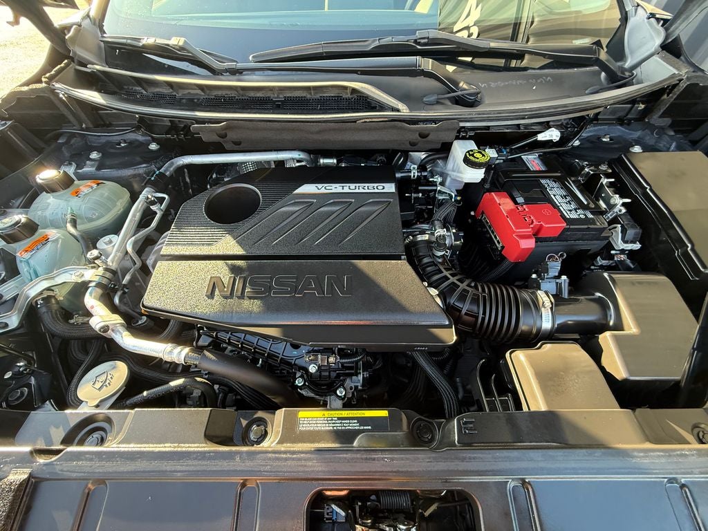 2024 Nissan Rogue SV