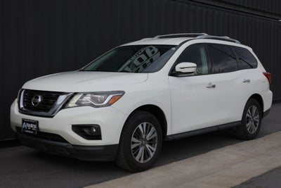 2017 Nissan Pathfinder SV