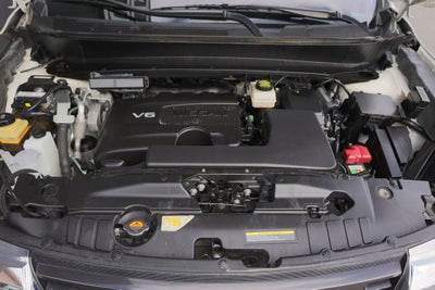 2017 Nissan Pathfinder SV