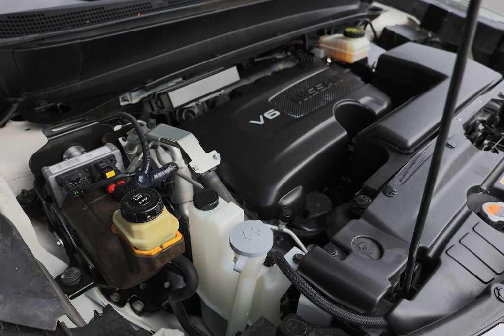 2017 Nissan Pathfinder SV