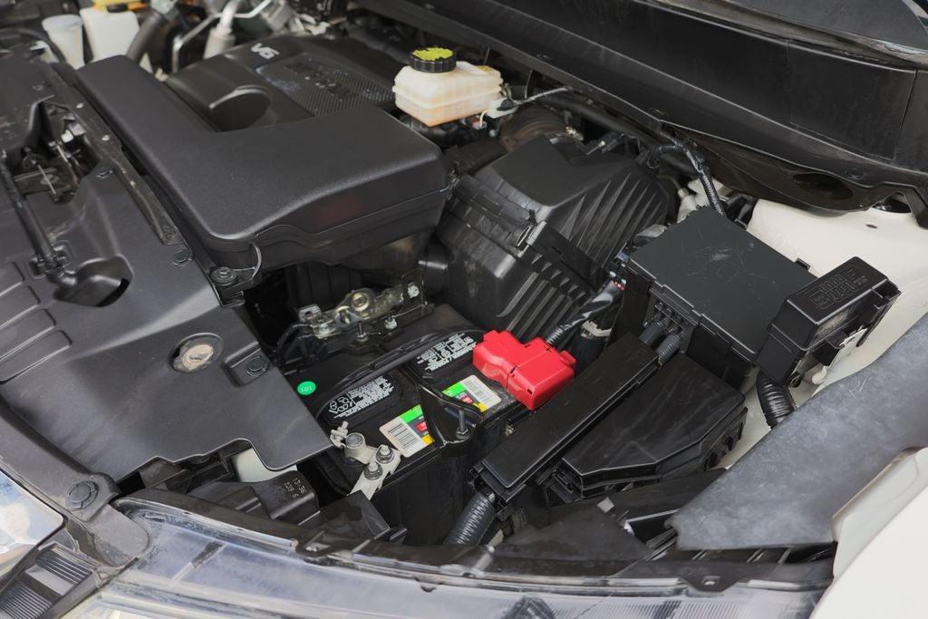 2017 Nissan Pathfinder SV