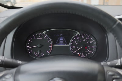 2017 Nissan Pathfinder SV