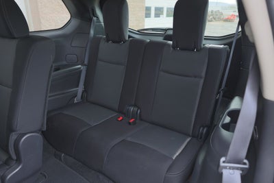 2017 Nissan Pathfinder SV