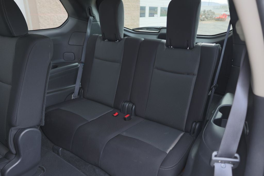 2017 Nissan Pathfinder SV