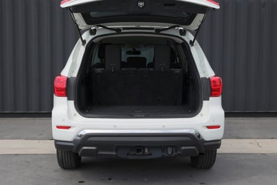 2017 Nissan Pathfinder SV