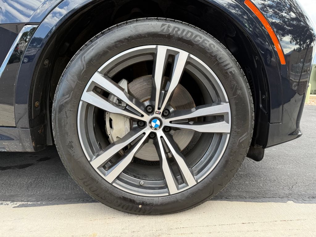 2019 BMW X7 xDrive50i