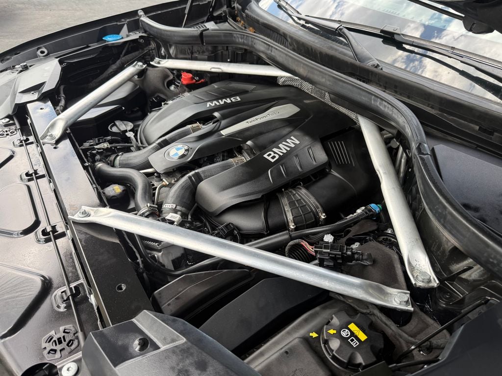 2019 BMW X7 xDrive50i