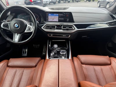 2019 BMW X7 xDrive50i