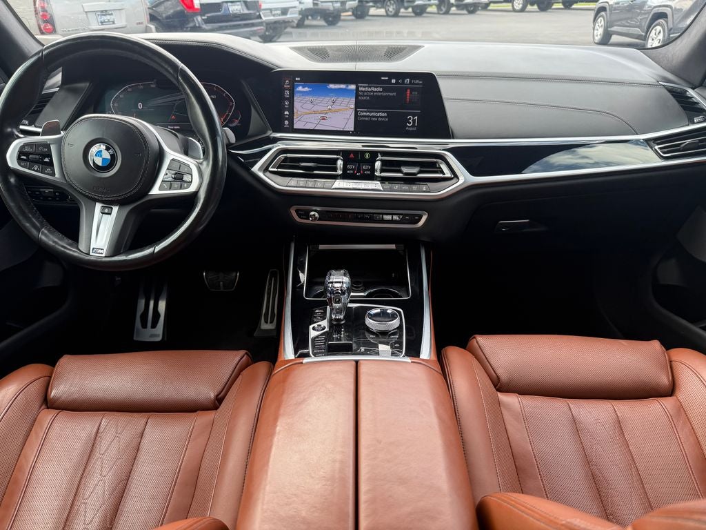 2019 BMW X7 xDrive50i