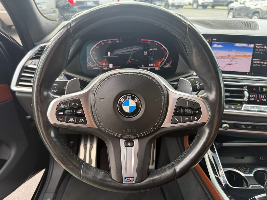 2019 BMW X7 xDrive50i