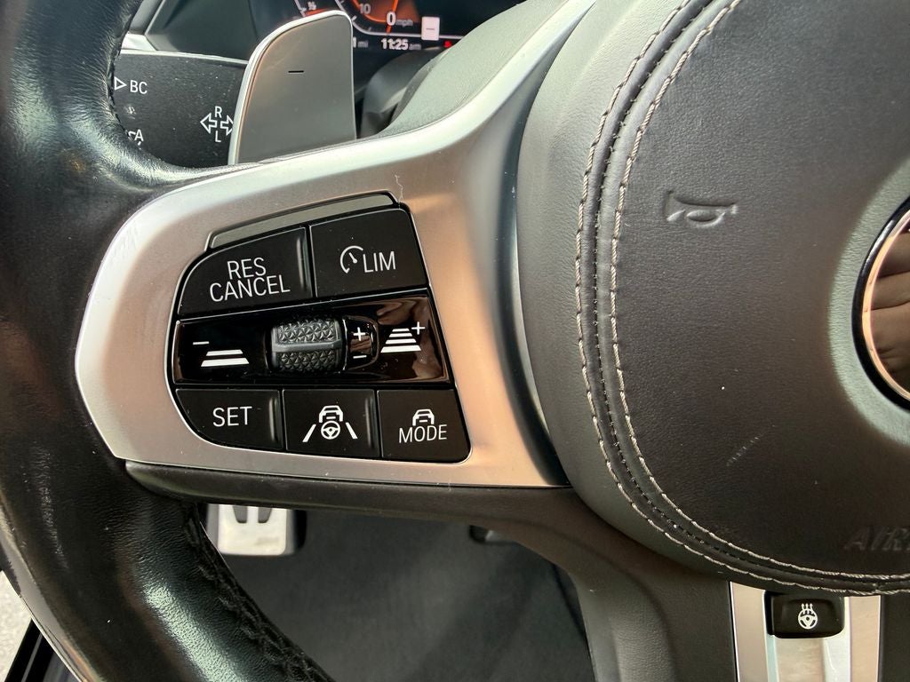 2019 BMW X7 xDrive50i