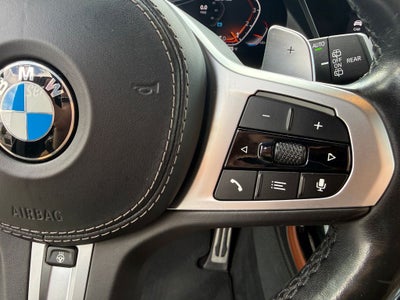 2019 BMW X7 xDrive50i