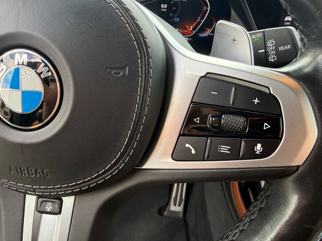 2019 BMW X7 xDrive50i