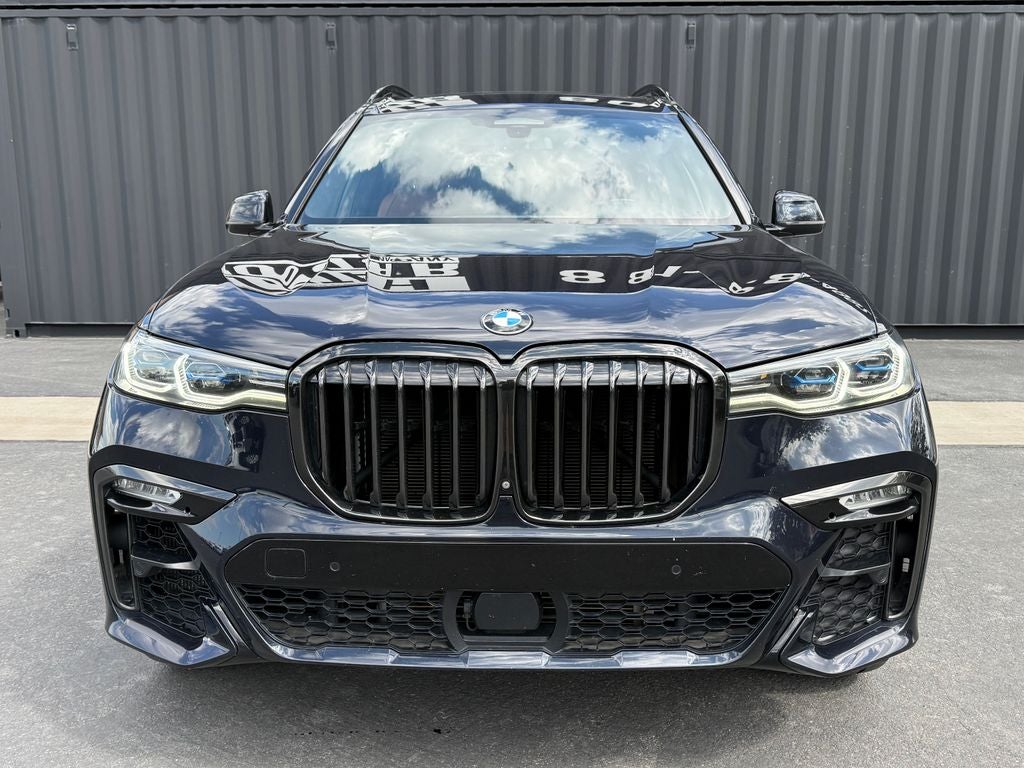 2019 BMW X7 xDrive50i