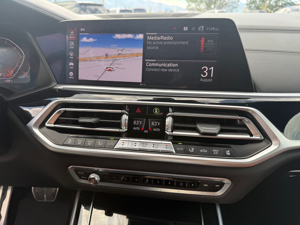 2019 BMW X7 xDrive50i