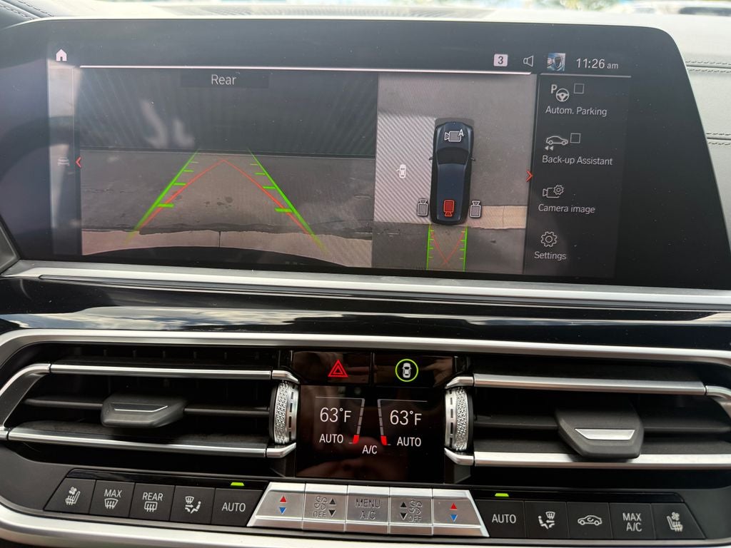 2019 BMW X7 xDrive50i