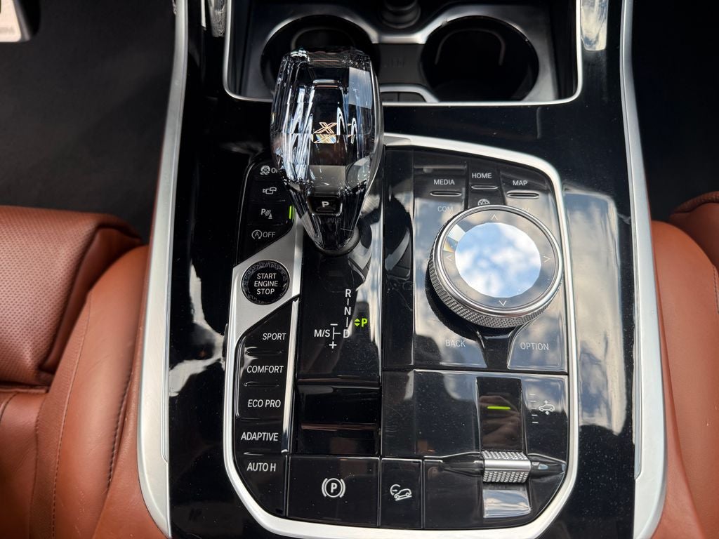 2019 BMW X7 xDrive50i