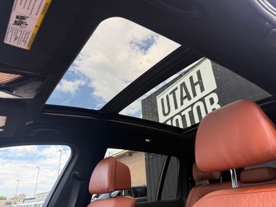 2019 BMW X7 xDrive50i