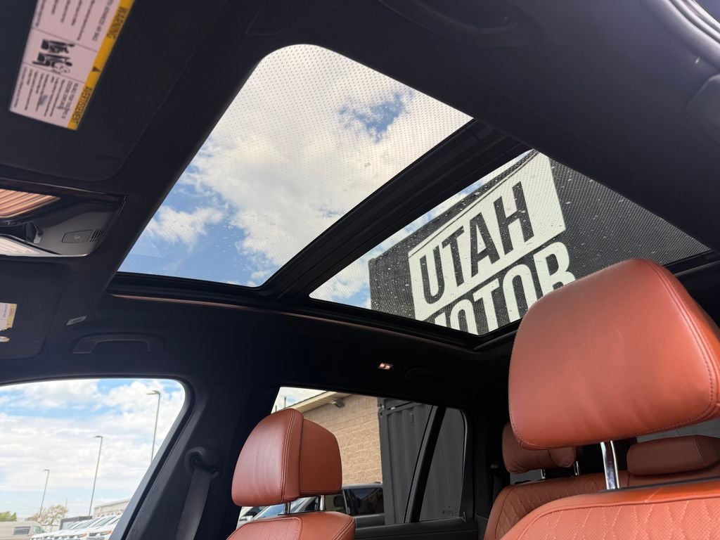 2019 BMW X7 xDrive50i
