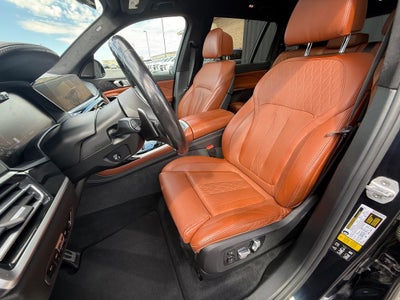 2019 BMW X7 xDrive50i