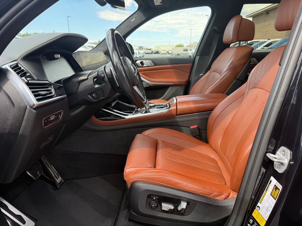 2019 BMW X7 xDrive50i