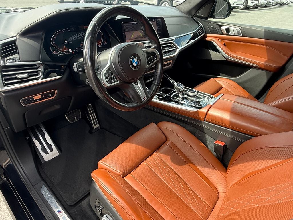 2019 BMW X7 xDrive50i