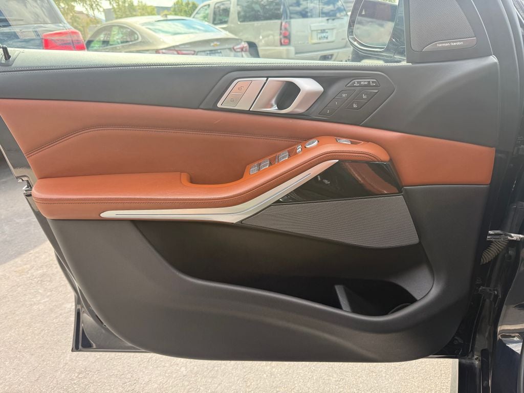 2019 BMW X7 xDrive50i