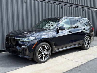 2019 BMW X7 xDrive50i