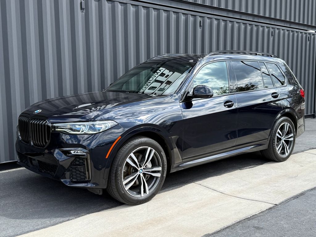 2019 BMW X7 xDrive50i