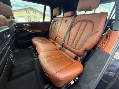 2019 BMW X7 xDrive50i
