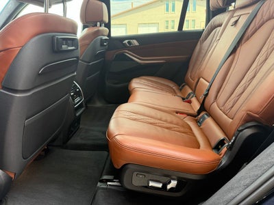2019 BMW X7 xDrive50i