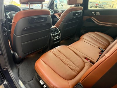 2019 BMW X7 xDrive50i
