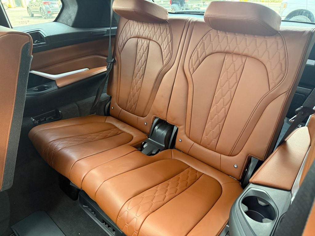 2019 BMW X7 xDrive50i