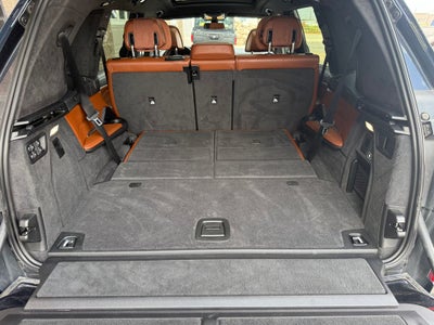2019 BMW X7 xDrive50i